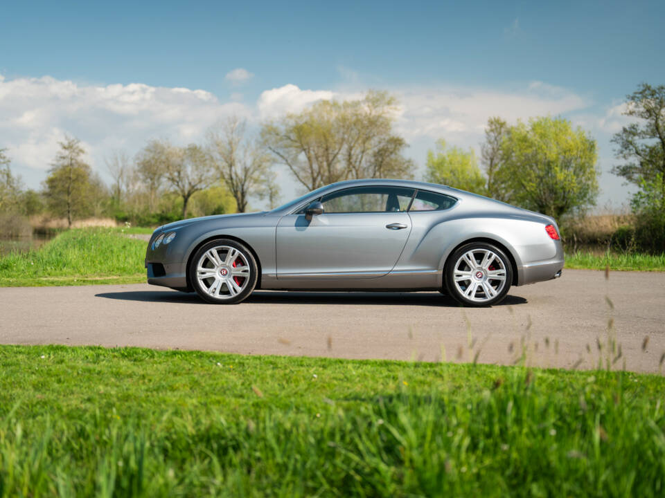 Bild 2/31 von Bentley Continental GT (2013)