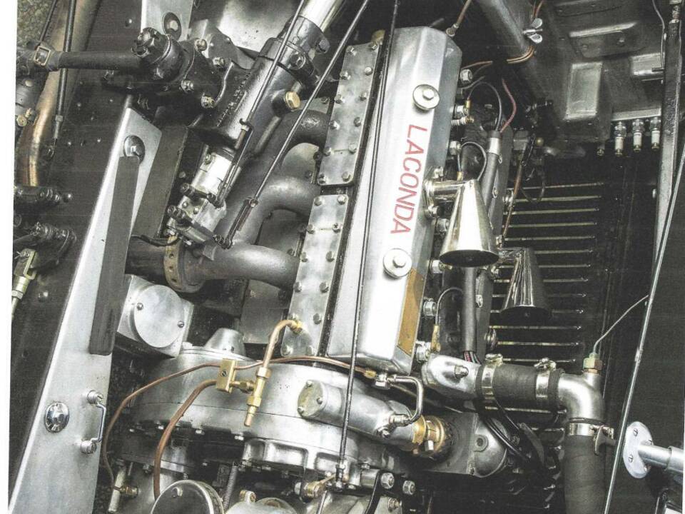 Bild 37/50 von Lagonda 2 Liter 14/60 Speed	 Supercharged (1931)
