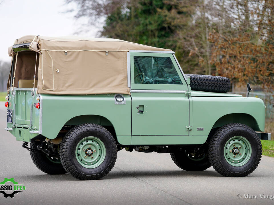 Bild 28/72 von Land Rover 88 (1966)