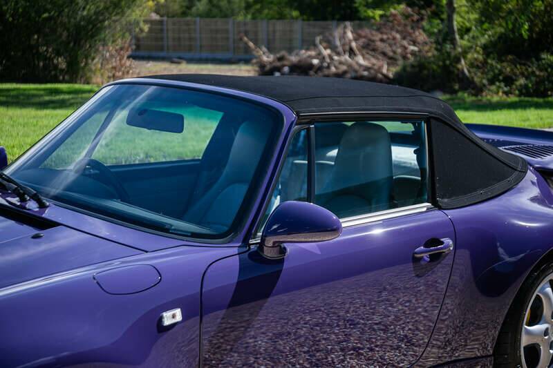 Bild 32/50 von Porsche 911 Turbo (1995)