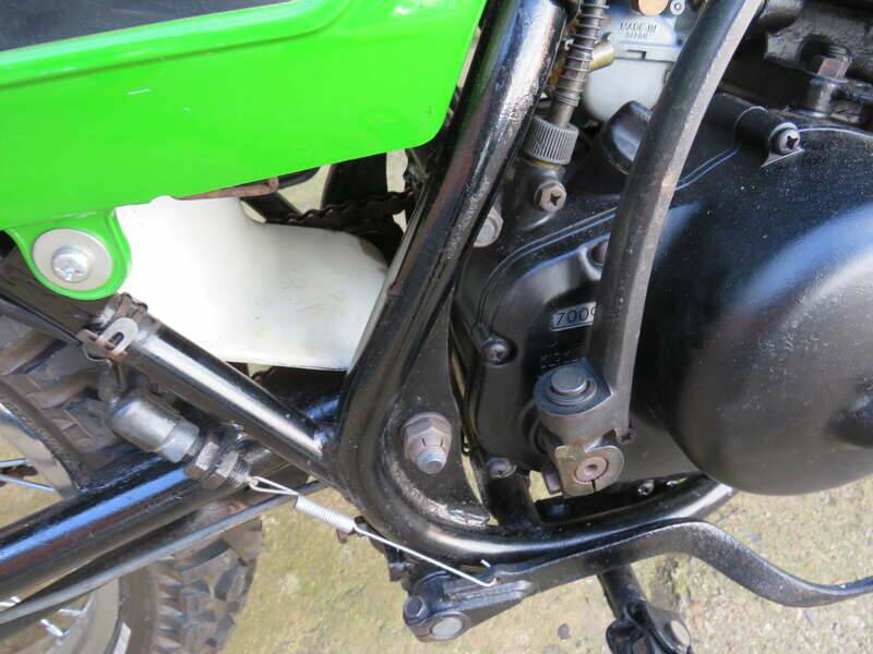 Bild 21/37 von Suzuki DUMMY (1977)