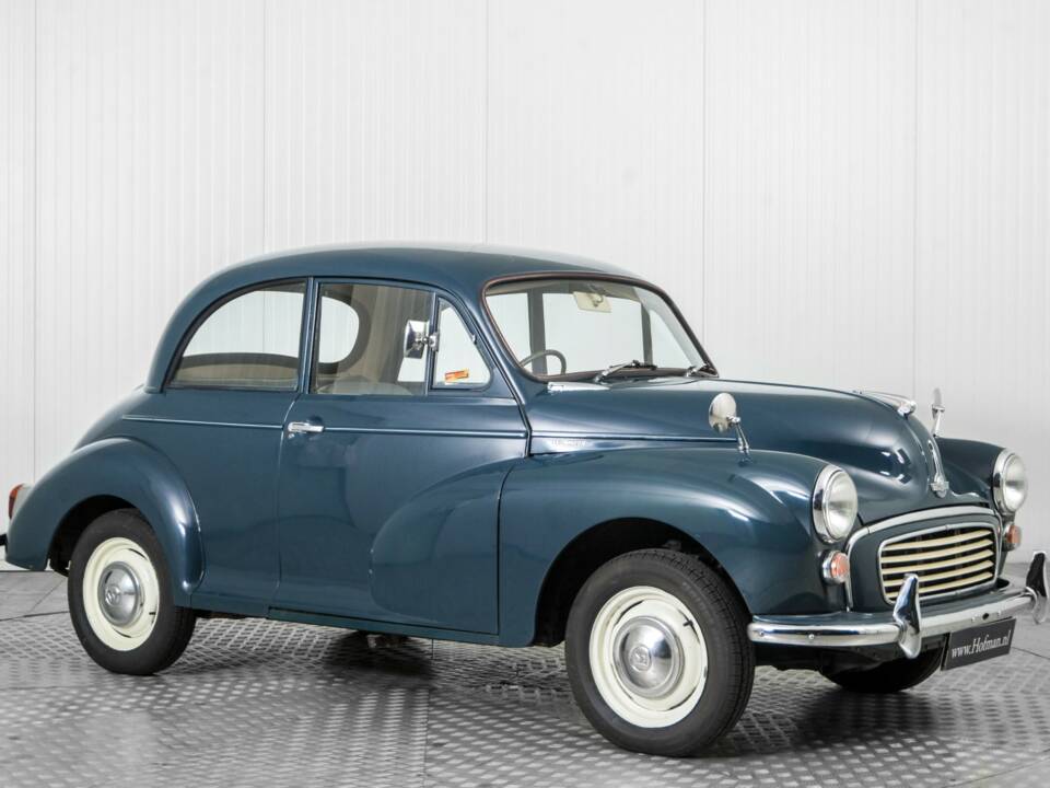 Image 5/50 of Morris Minor 1000 (1967)