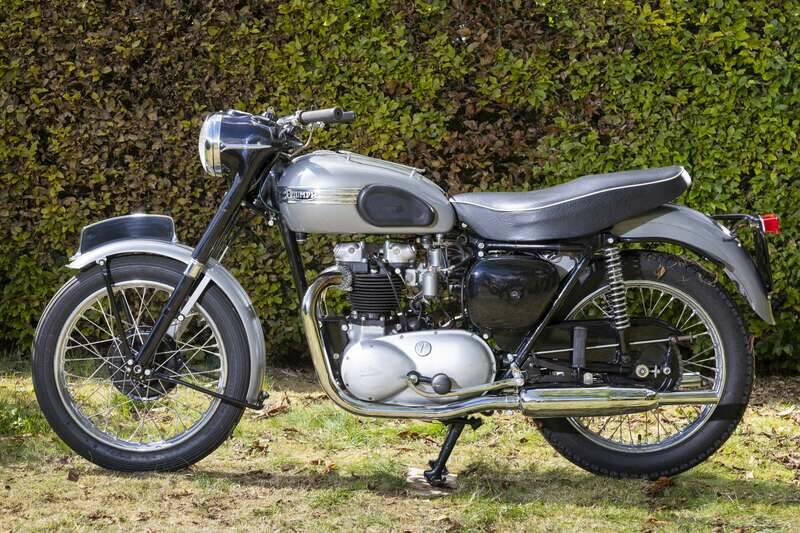 Bild 2/29 von Triumph DUMMY (1956)