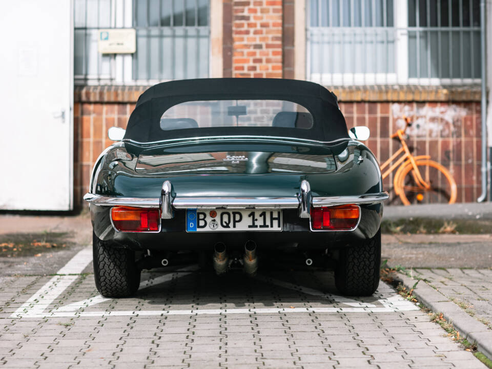 Imagen 19/63 de Jaguar E-Type (1969)