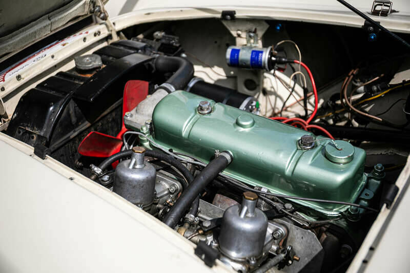 Immagine 3/44 di Austin-Healey 100&#x2F;4 (BN1) (1955)
