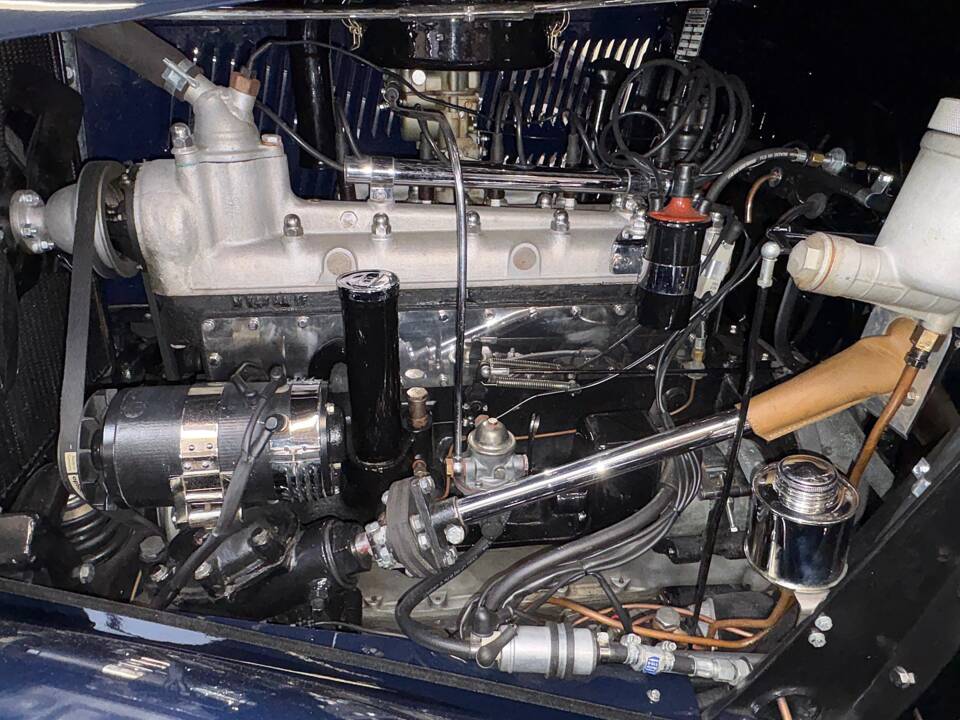 Bild 10/10 von Mercedes-Benz 320 Cabriolet A (1938)