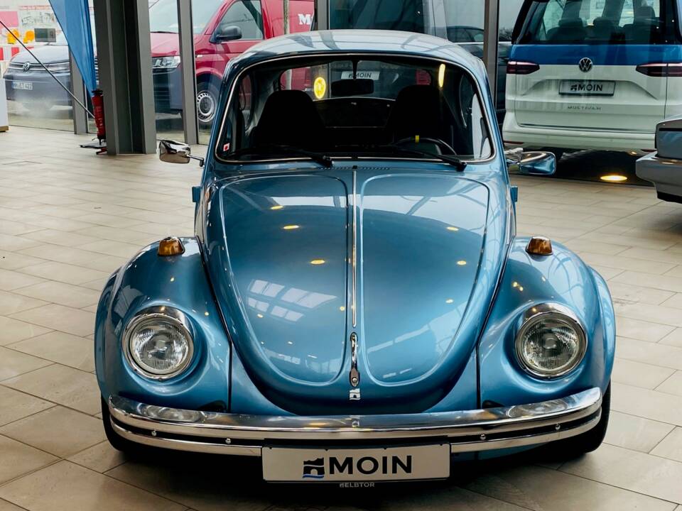 Imagen 7/13 de Volkswagen Escarabajo 1300 (1973)