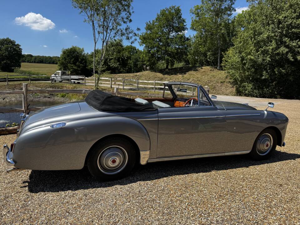 Imagen 13/41 de Lagonda 3 Litre MK I (1955)