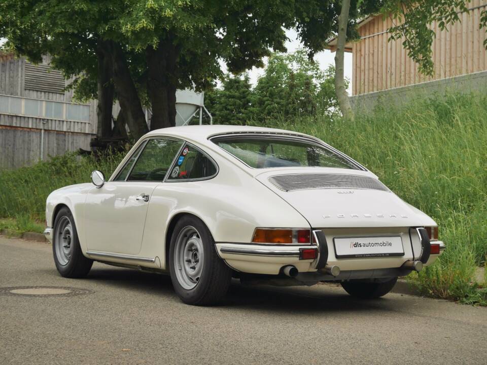 Afbeelding 22/37 van Porsche 911 2.0 T (1969)