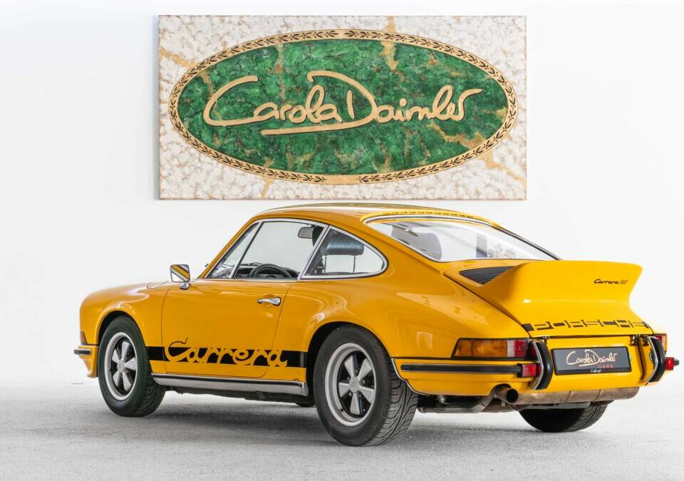 Image 3/33 of Porsche 911 Carrera RS 2.7 (Sport) (1973)