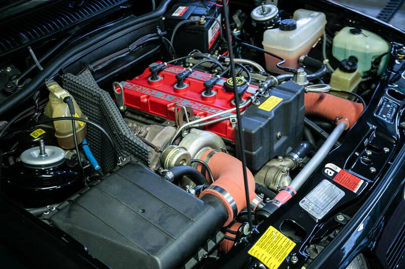 Bild 35/49 von Ford Sierra RS 500 Cosworth (1987)