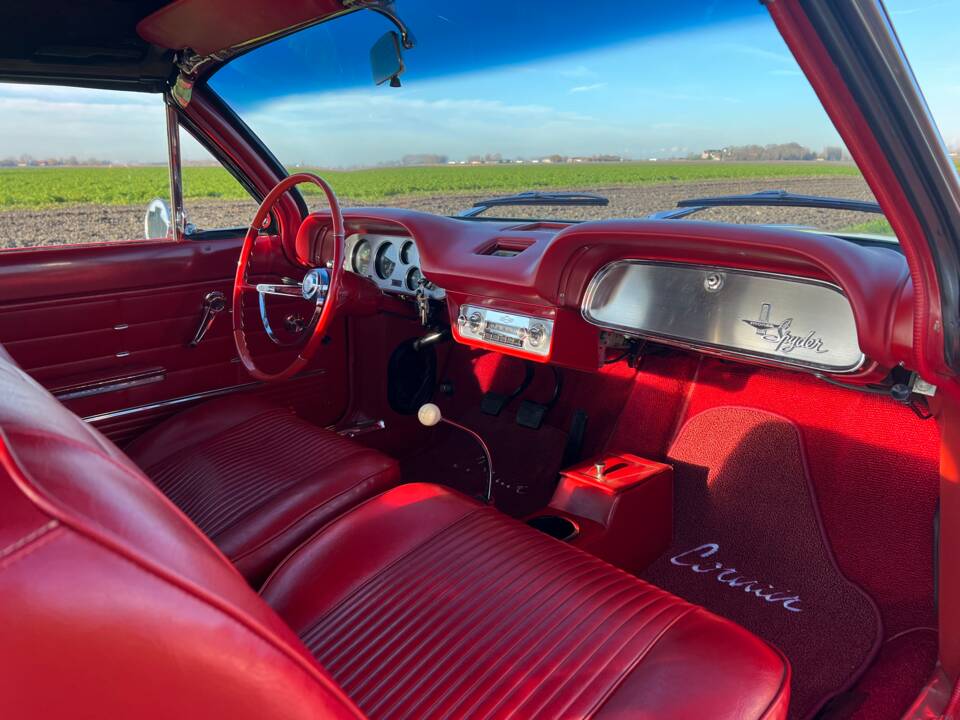 Immagine 35/85 di Chevrolet Corvair Monza Spyder (1963)