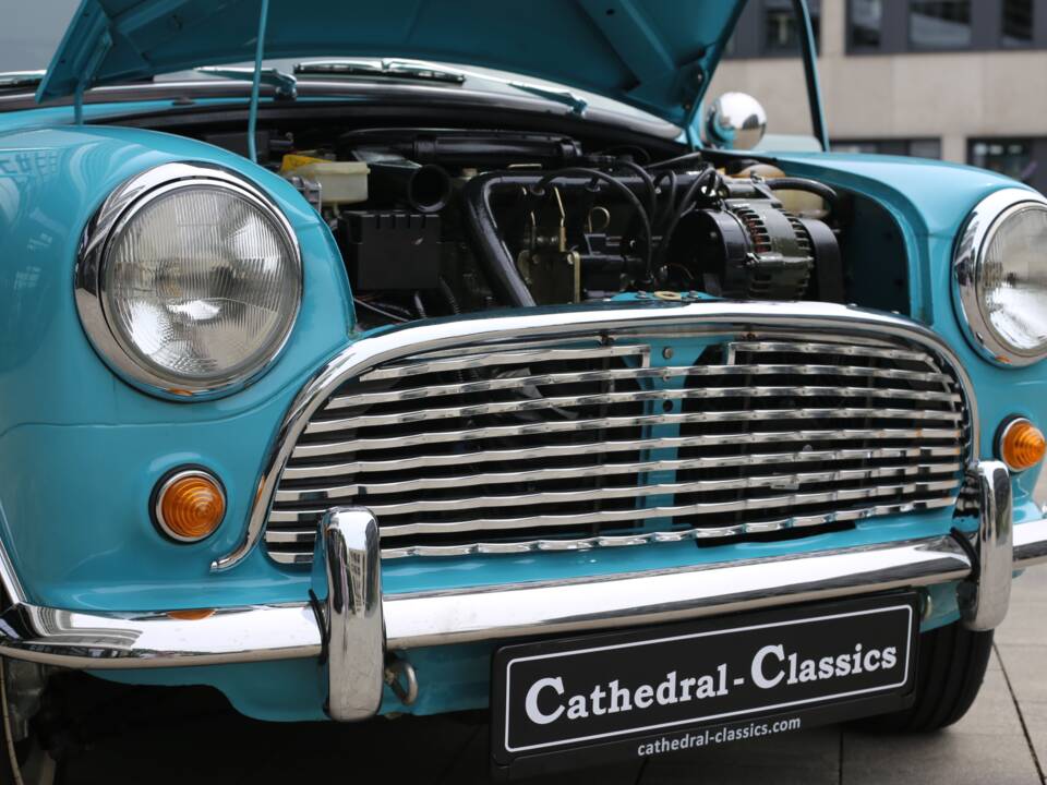Immagine 27/34 di Mini Cooper 1.3i MPI (1997)