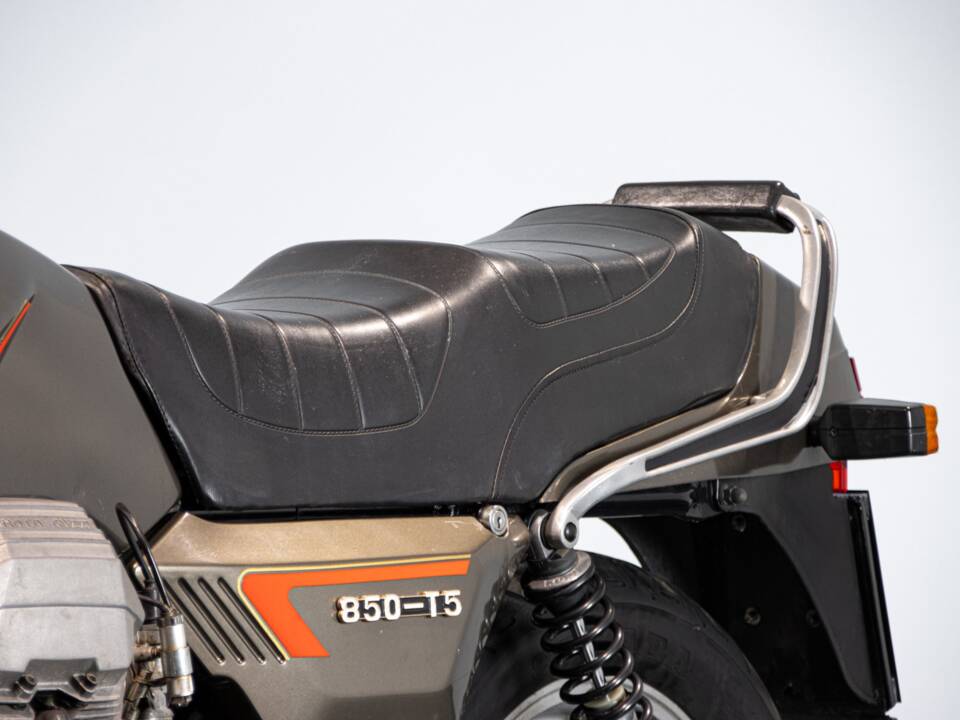 Image 47/50 of Moto Guzzi 850 T 5 (1984)