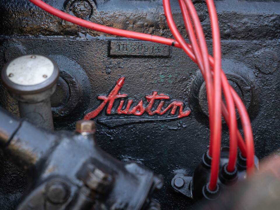 Image 20/36 of Austin 12/4 (1936)