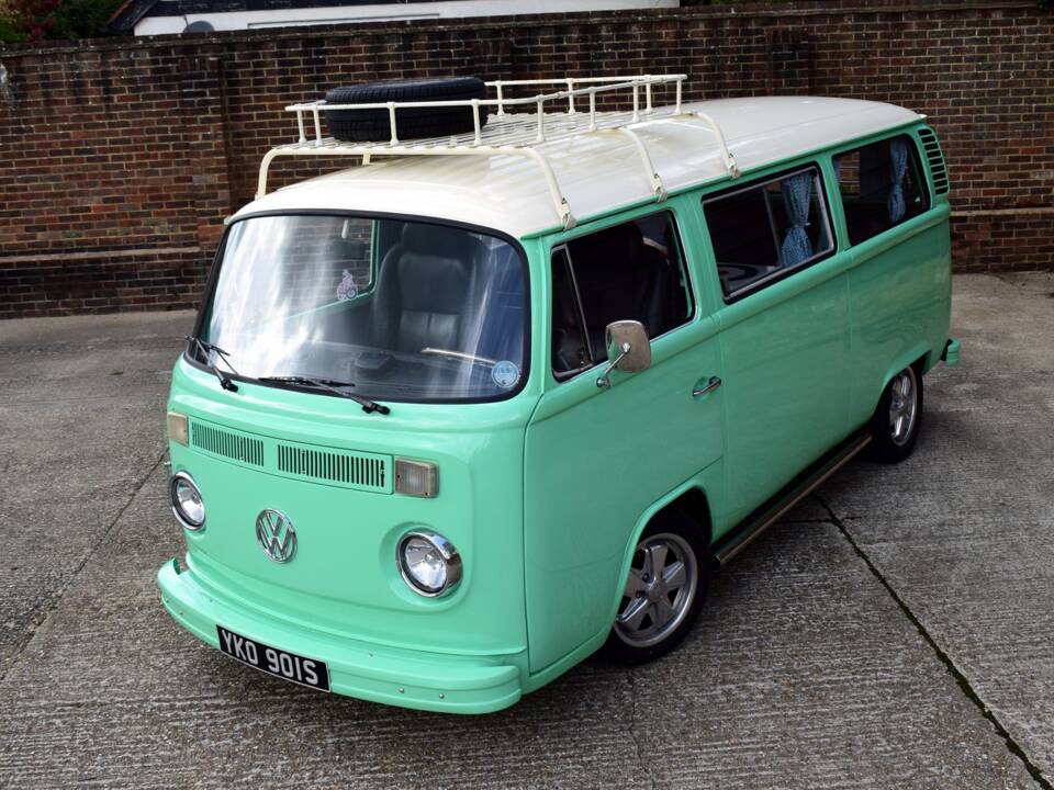 Bild 30/50 von Volkswagen T2 Brasil Camper (1978)