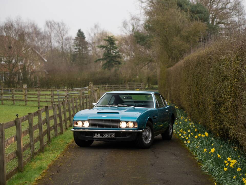 Afbeelding 27/50 van Aston Martin DBS V8 (1972)
