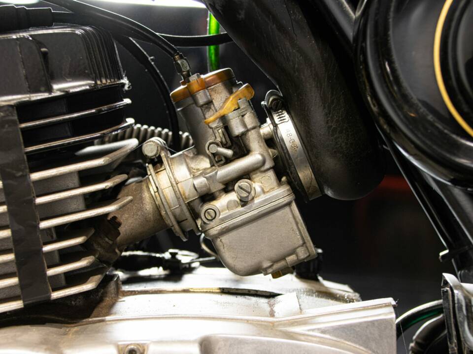 Immagine 35/50 di Gilera 125 TG-3 (1980)