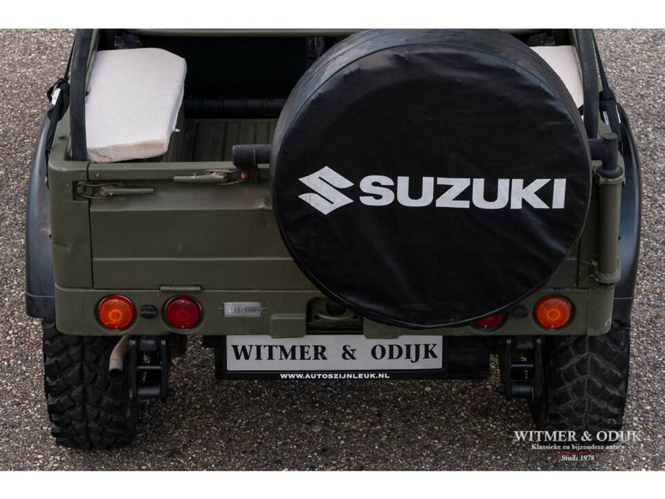 Immagine 22/26 di Suzuki LJ 80 (1980)