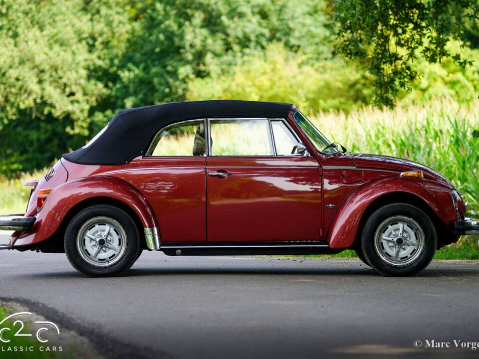 Bild 39/56 von Volkswagen Käfer 1303 &quot;Champagne Edition&quot; (1978)