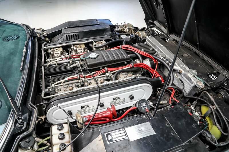 Afbeelding 18/32 van Lamborghini Espada 400 GT (1976)