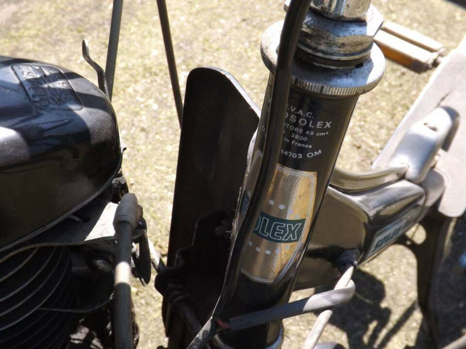 Afbeelding 25/27 van Solex Vélosolex Model 3800 (1967)