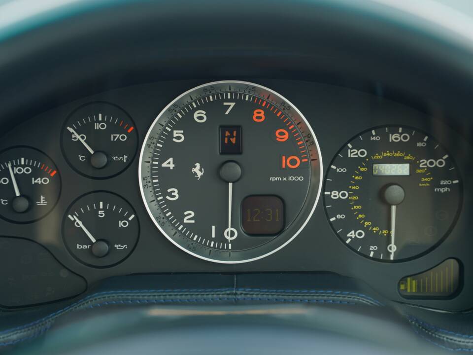 Image 21/50 of Ferrari 575M Maranello F1 (2003)