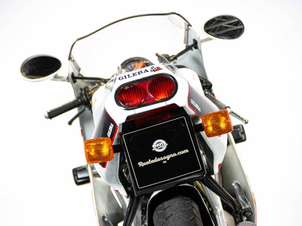 Afbeelding 12/50 van Gilera 125 SP01 (1989)