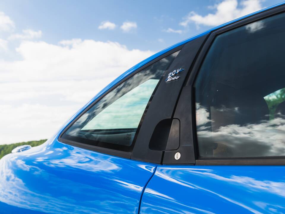 Bild 3/19 von FIAT Coupé 2.0 20V Turbo (1997)