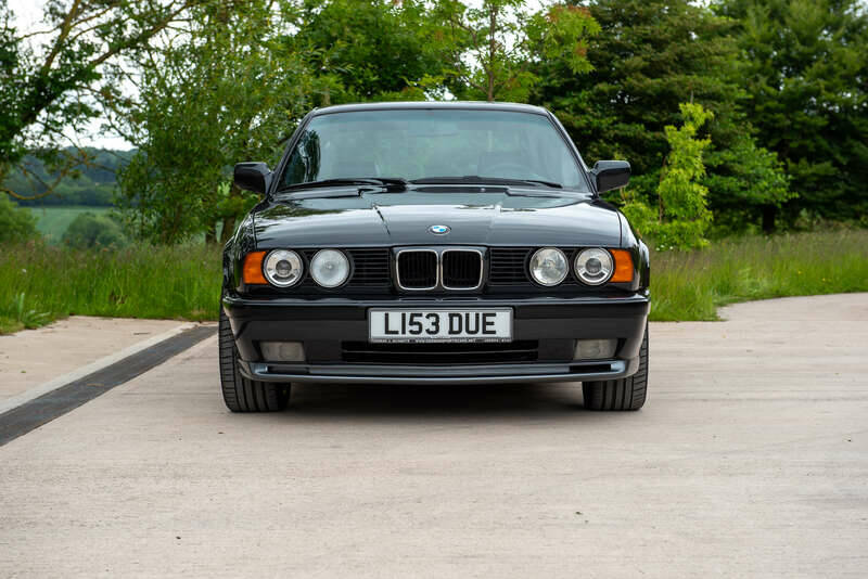 Bild 12/50 von BMW M5 (1994)