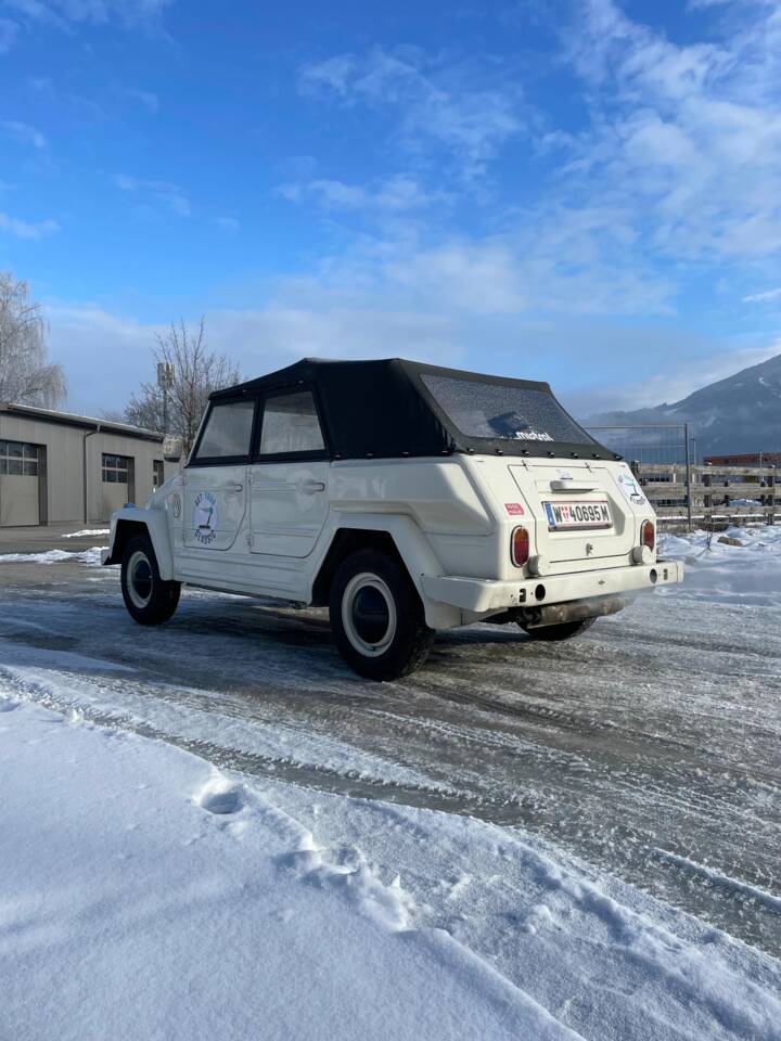 Imagen 2/51 de Volkswagen Thing 1600 (1975)