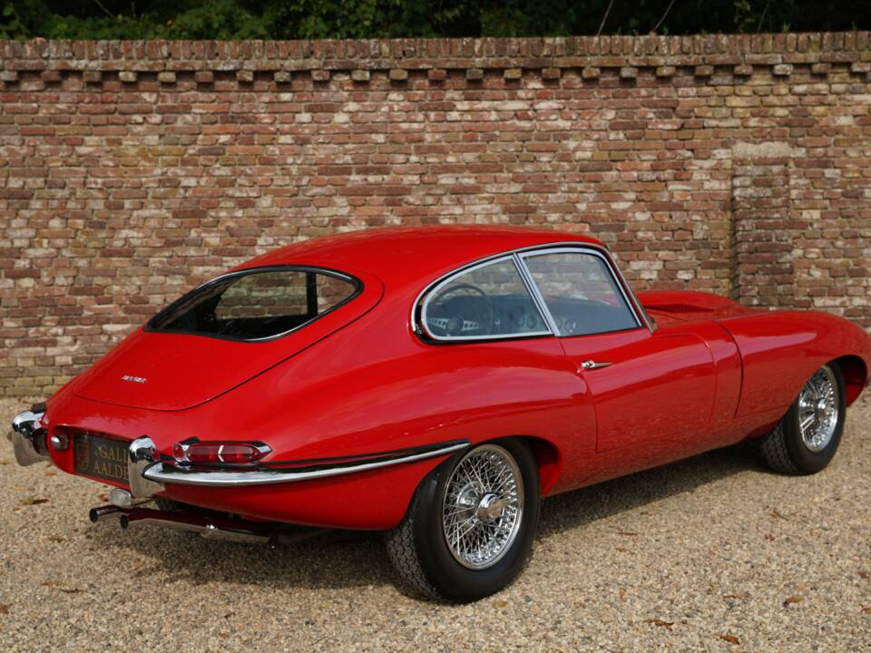 Afbeelding 37/50 van Jaguar E-Type 3.8 (1963)