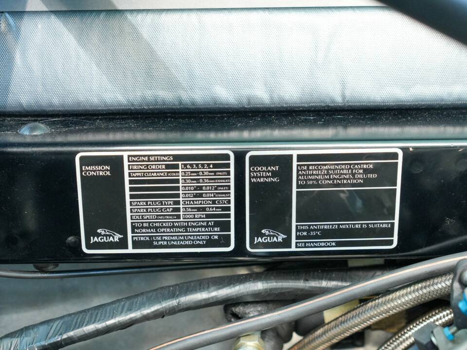 Bild 42/50 von Jaguar XJ 220 (1993)