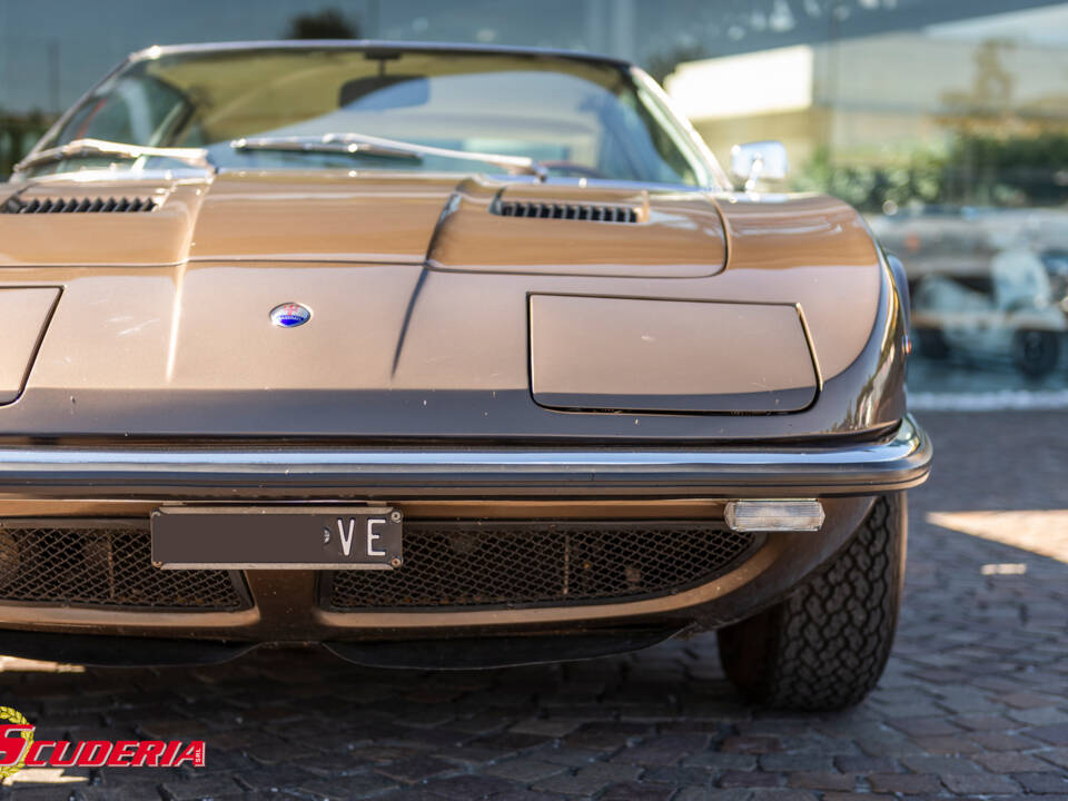 Bild 9/30 von Maserati Indy 4200 (1970)