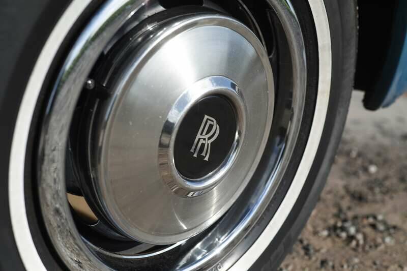 Bild 46/50 von Rolls-Royce Silver Wraith II (1979)