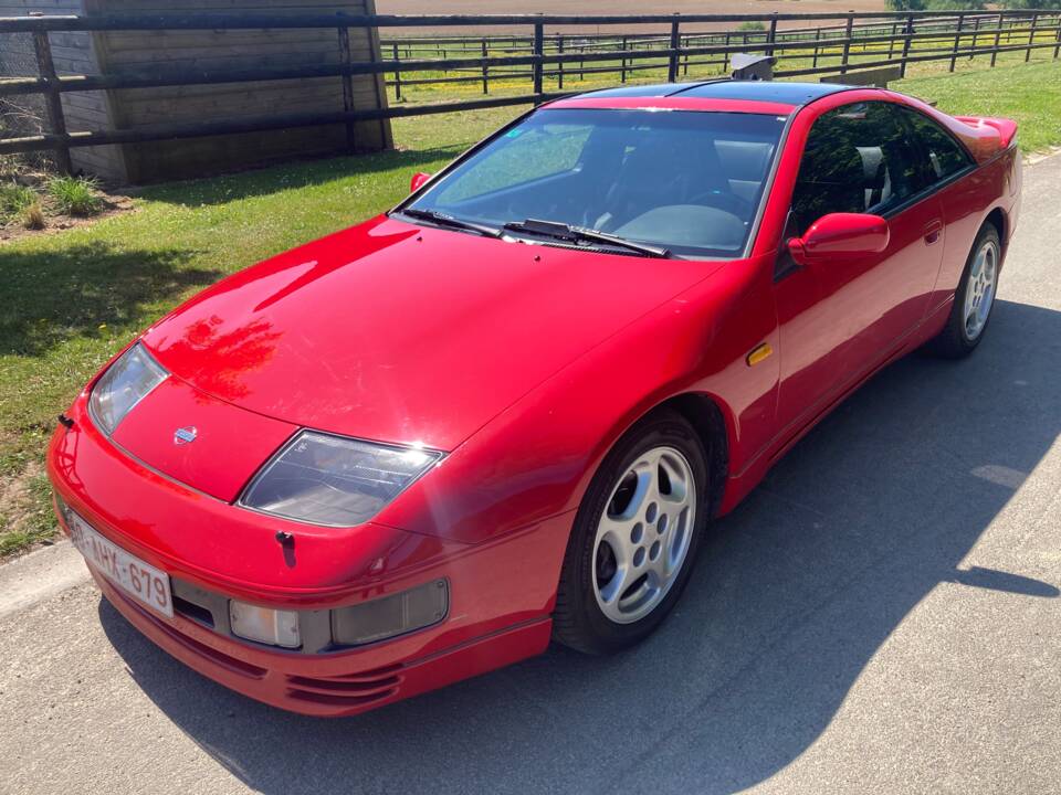 Image 2/12 of Nissan 300 ZX  Twin Turbo (1990)