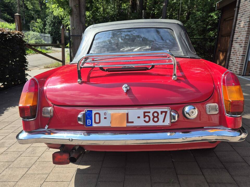 Afbeelding 5/8 van MG MGB (1971)