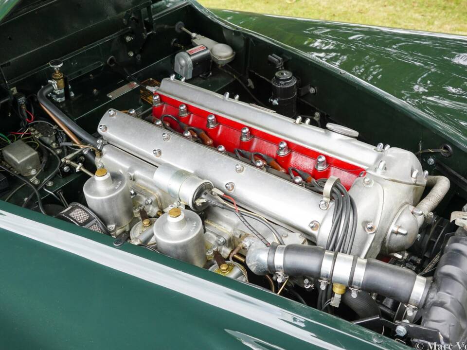 Afbeelding 26/59 van Jaguar XK 140 SE DHC (1955)