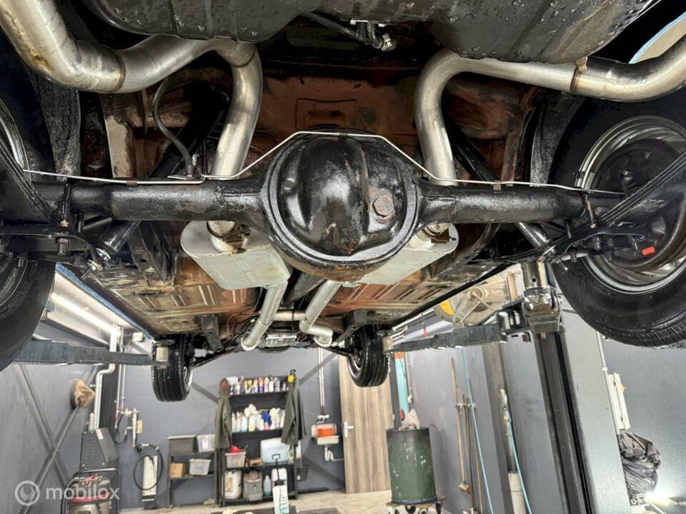 Afbeelding 32/36 van Ford Mustang 289 (1966)