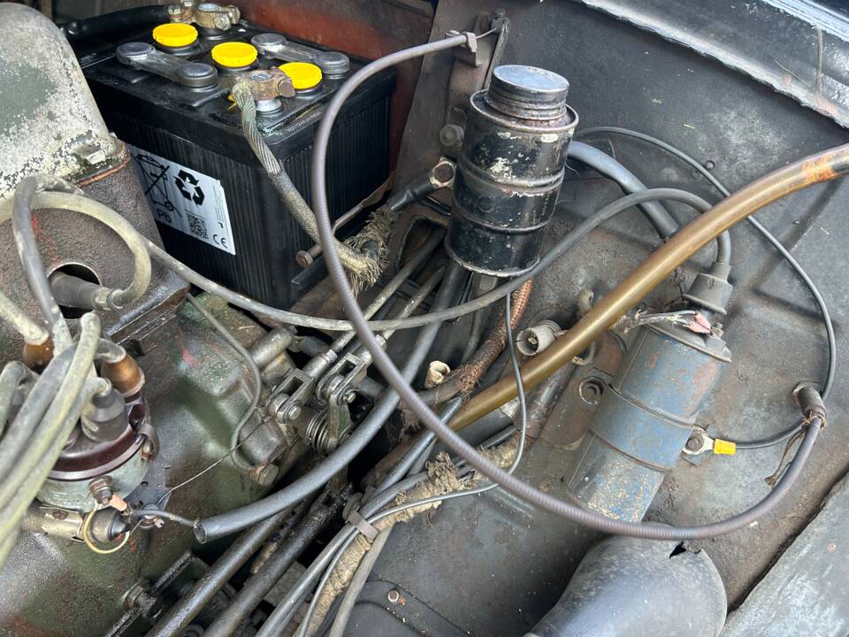 Bild 26/44 von Citroën Traction Avant 15/6 (1953)