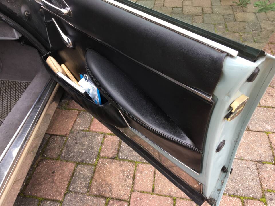 Bild 52/80 von Citroën DS 21 Pallas (1973)