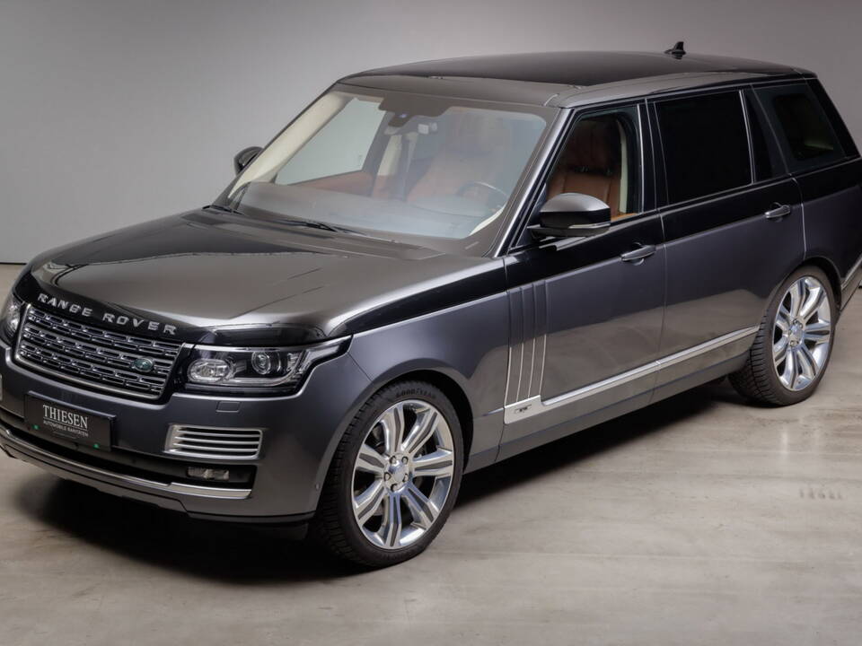 Bild 1/34 von Land Rover Range Rover Autobiography SDV8 (2015)