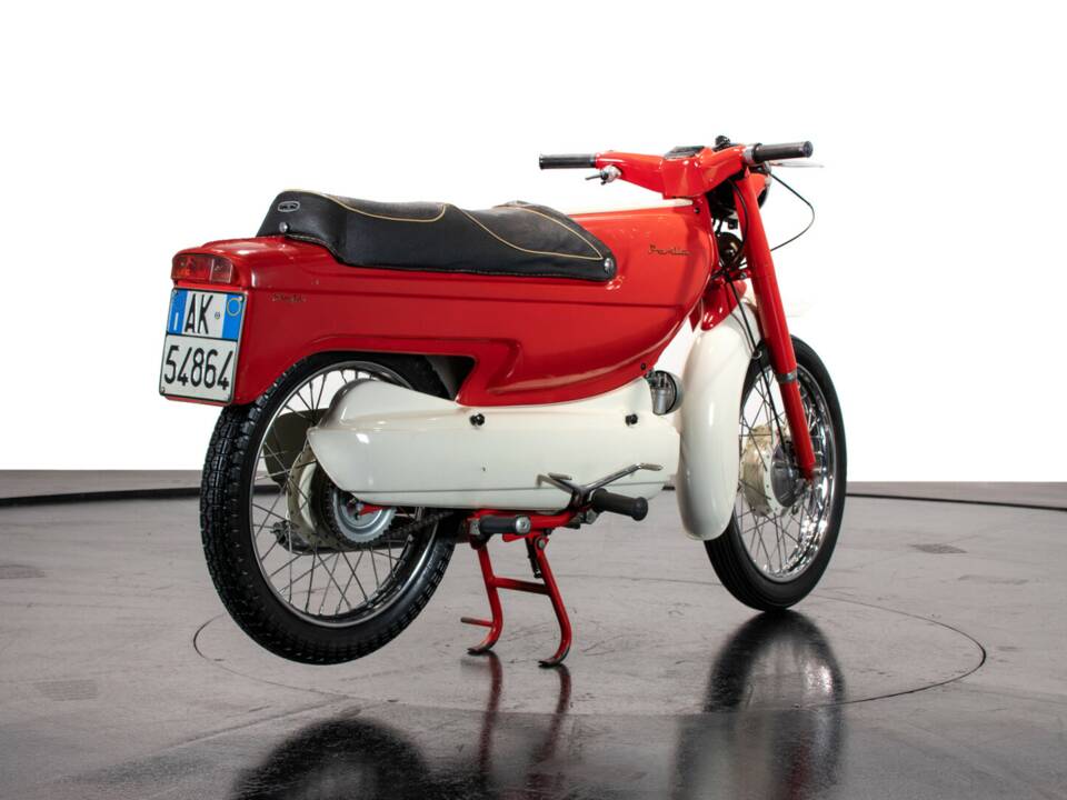 Afbeelding 4/23 van Parilla Slughi 98 (1961)