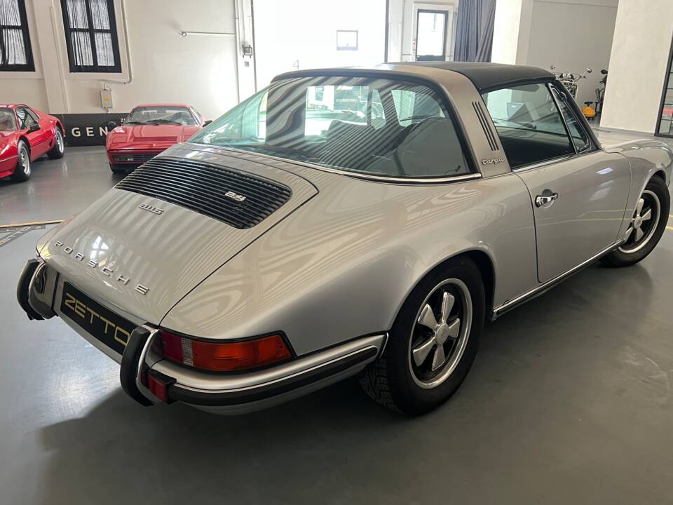 Image 9/45 of Porsche 911 2.4 S (1973)