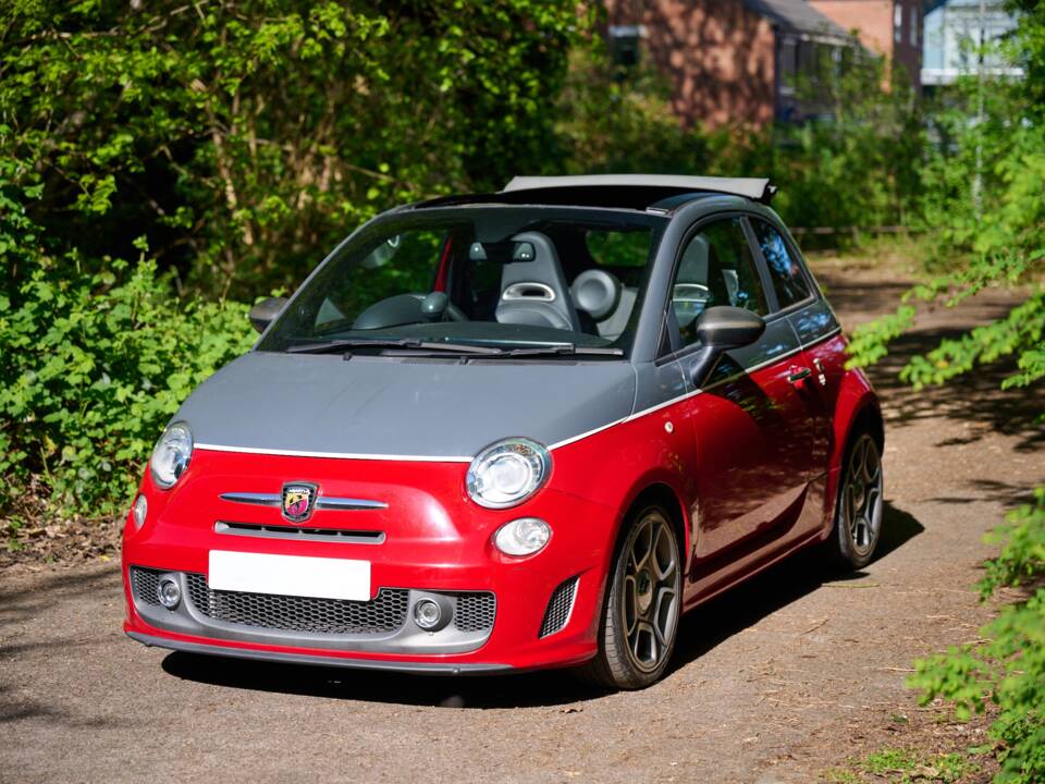 Bild 31/50 von Abarth 595 C Competizione (2014)