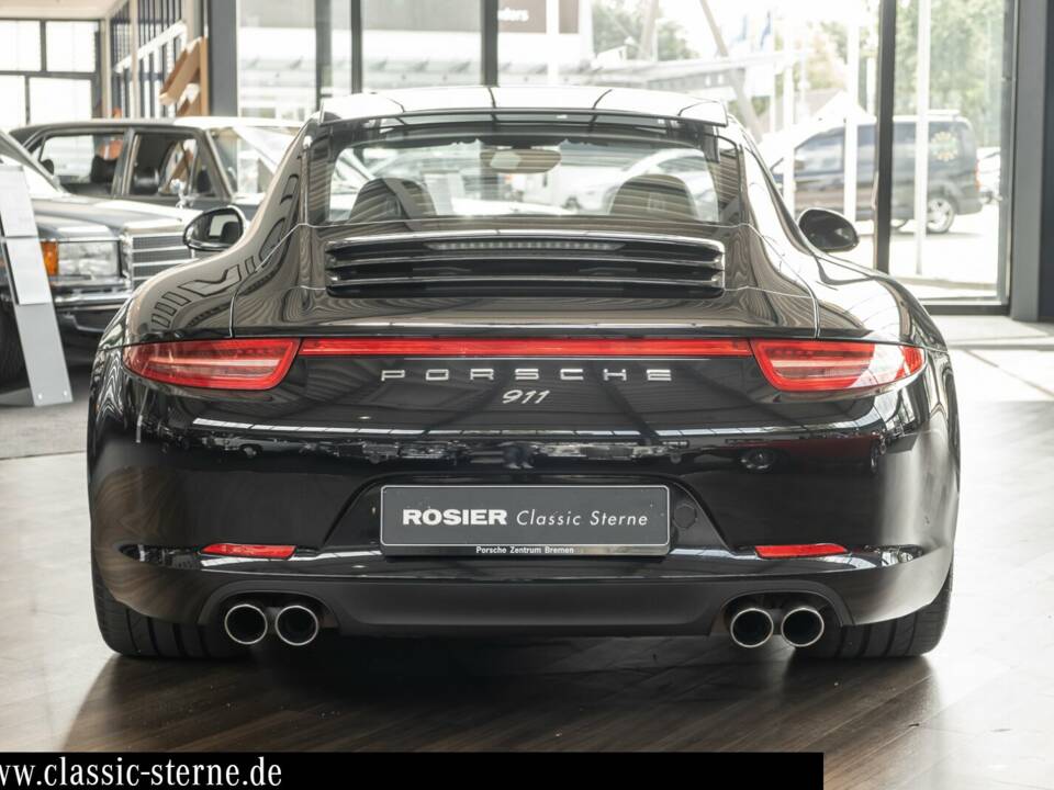 Image 4/15 of Porsche 911 Carrera 4 &quot;Black Edition&quot; (2015)