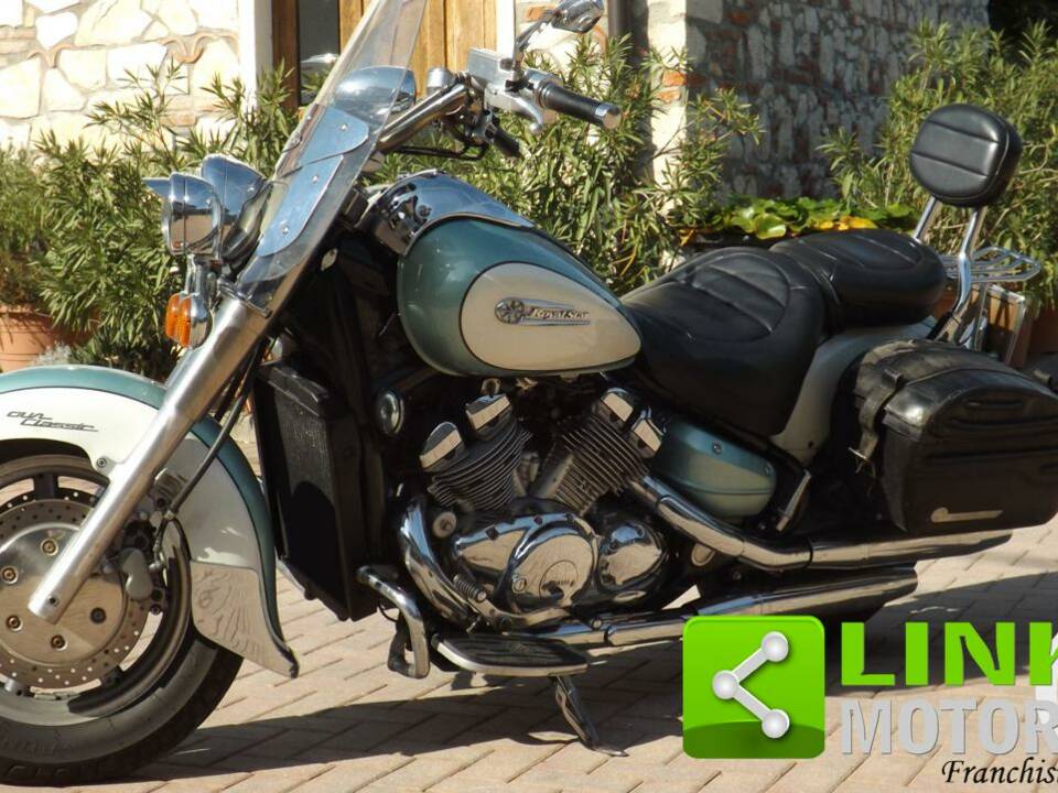 Bild 2/10 von Yamaha DUMMY (1999)