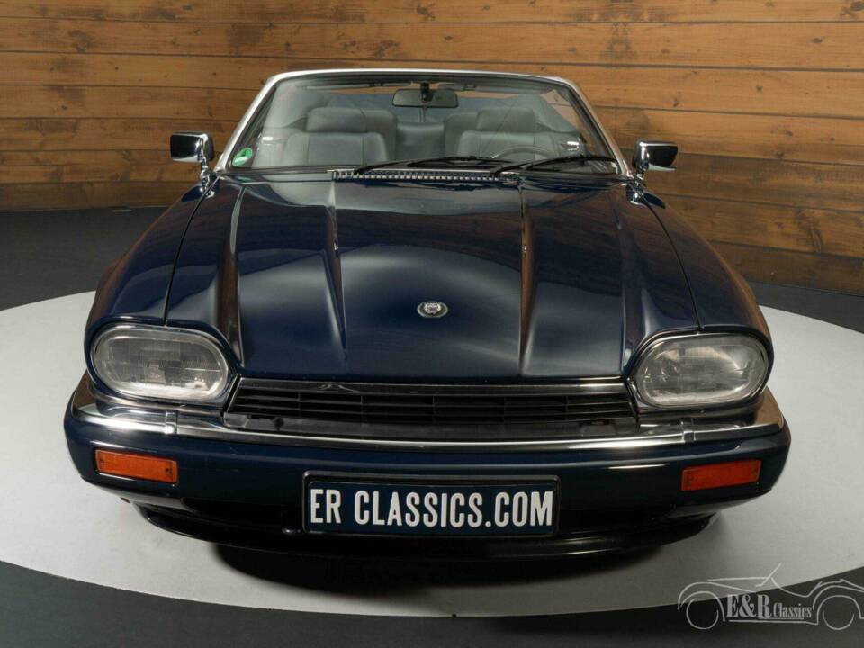 Image 5/19 de Jaguar XJS 4.0 (1994)