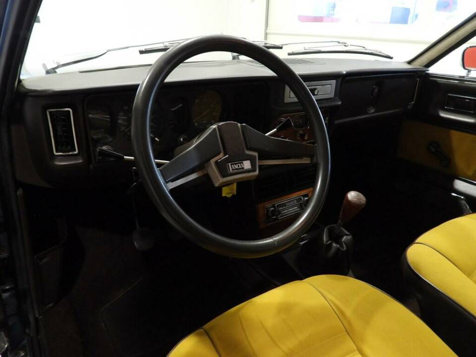Afbeelding 6/15 van Lancia Beta Coupe 1600 (1976)