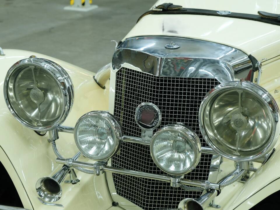 Imagen 13/49 de Classic Roadsters Marlene (1993)